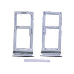 CARRELLO SIM A526B A52 A726B A72 VIOLA (SIM 1 + MICRO SD)