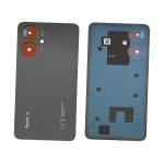 BACK COVER PER XIAOMI REDMI 13C 5G NERO 1610111001532A