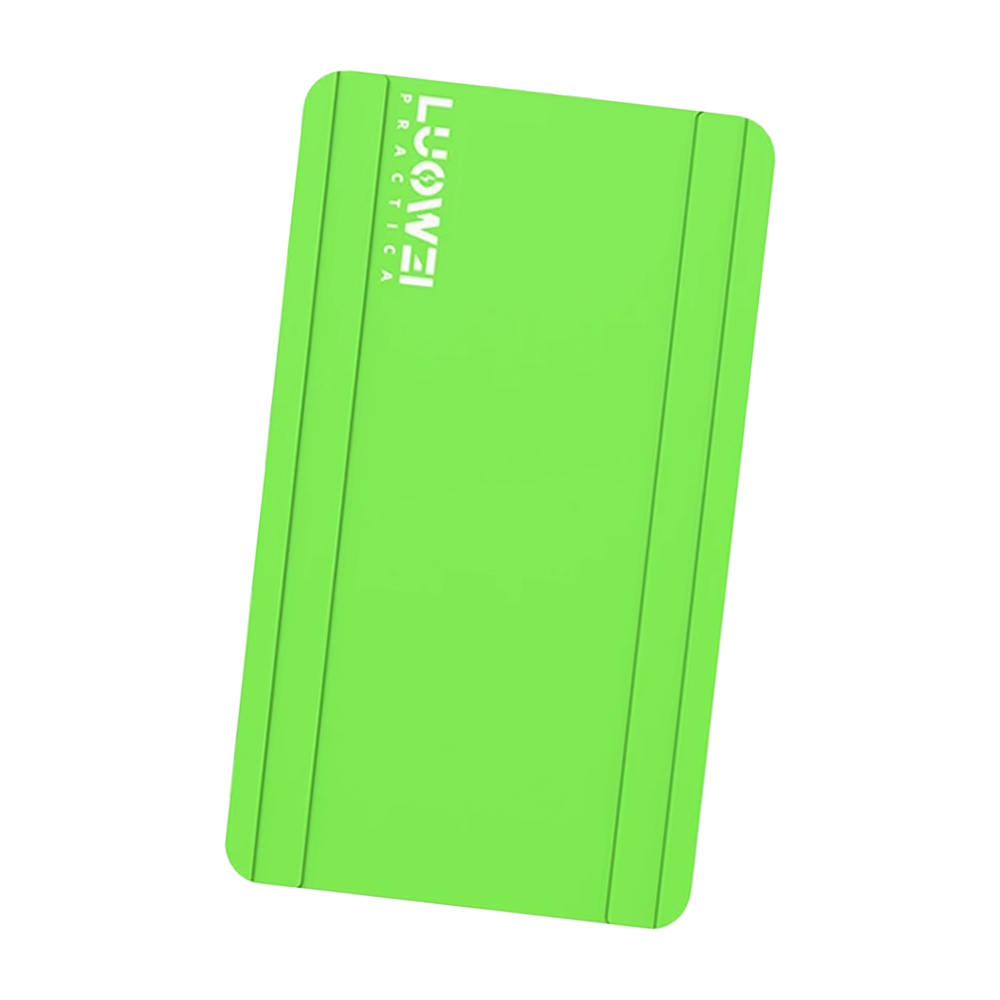 PAD IN LATTA PER IC CHIP E HARD DISK LUOWEI LW-PT02 TAPPETINO VERDE