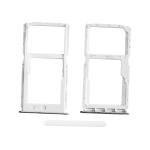 CARRELLO SIM P30 LITE SIM + MICRO SD BIANCO 