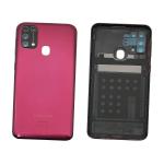 BACK COVER M315F M31 ROSSO GH82-22412B - SERVICE PACK