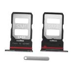 CARRELLO SIM PER XIAOMI POCO X6 PRO 5G GRIGIO 1611701000451A
