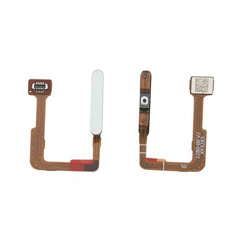 FLAT FINGERPRINT PER XIAOMI POCO F5 BIANCO 1420103000142A