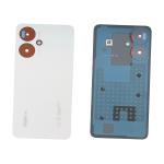 BACK COVER PER XIAOMI REDMI 13C 5G BIANCO 1610111001569A