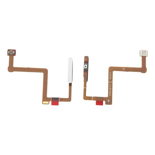 FLAT FINGERPRINT PER XIAOMI POCO F4 GT SILVER 490100008G5F