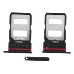 CARRELLO SIM PER XIAOMI POCO X6 PRO 5G NERO 1611701000450A
