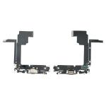 FLAT DOCK RICARICA PER IPHONE 15 PRO MAX TITANIO NATURALE (AAA)