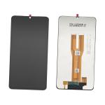 BILDSCHIRM LCD FUR SAMSUNG A065F A06 SCHWARZ - OEM SERVICE PACK