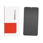 PANTALLA LCD PARA HUAWEI HONOR X7A NEGRO - OEM SERVICE PACK