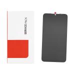 DISPLAY LCD PER HUAWEI HONOR X8 5G / HONOR X6 4G NERO - OEM SERVICE PACK
