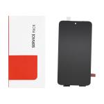 DISPLAY LCD PER MOTOROLA XT2409 MOTO EDGE 50 NEO NERO (OLED) - OEM SERVICE PACK