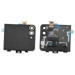 DISPLAY LCD PER SAMSUNG F741B Z FLIP 6 5G GIALLO (ESTERNO) GH97-30012B