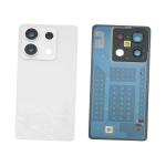 BACK COVER PER XIAOMI REDMI NOTE 13 5G BIANCO / ARTIC WHITE 5600140N1700
