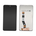 BILDSCHIRM LCD FUR MOTOROLA XT2435 MOTO G55 5G SCHWARZ