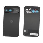 BACK COVER PER GOOGLE PIXEL 9 NERO / OBSIDIAN G949-00948-00