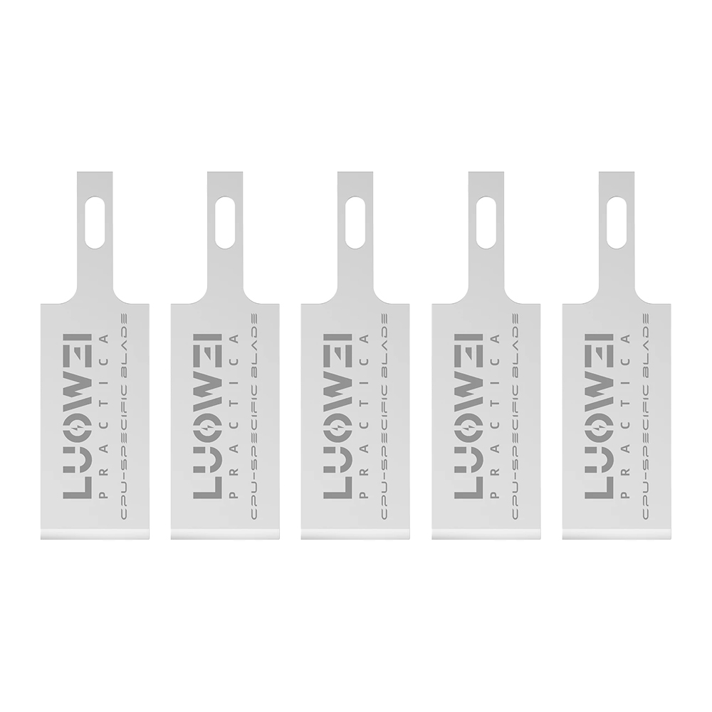 LAMA LUOWEI LW-326 PER LAVORAZIONE SCHEDA MADRE 8mm (10 LAME)