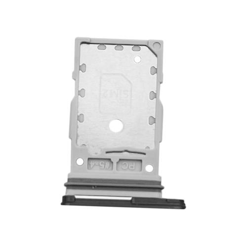 CARRELLO SIM S921B S24 / S926B S24+ NERO / ONYX BLACK (DUAL SIM) GH98-48906A