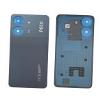 BACK COVER PER XIAOMI POCO C65 BLU 1610111001480A