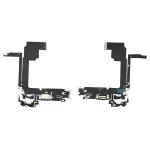 FLAT DOCK RICARICA PER IPHONE 15 PRO MAX TITANIO NATURALE