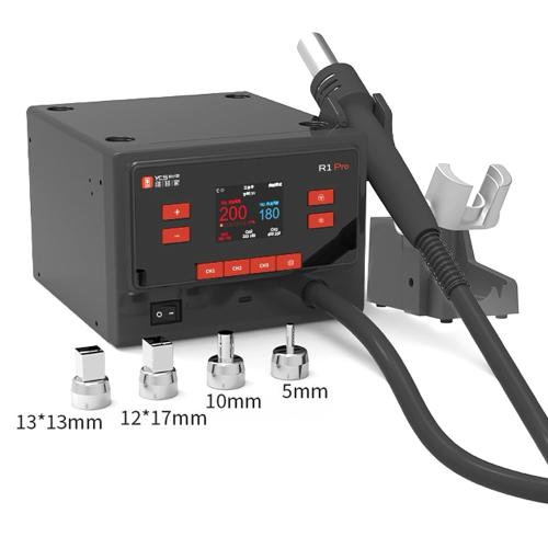 STAZIONE SALDANTE YCS R1 PRO AD ARIA CALDA 1000W