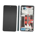 PANTALLA LCD PARA OPPO RENO 11F CPH2603 VERDE / PALM GREEN CON MARCO 621029000174 - SERVICE PACK