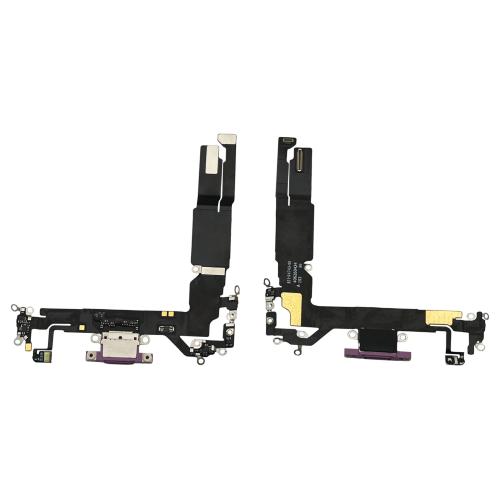 FLAT DOCK RICARICA PER IPHONE 16 ROSA