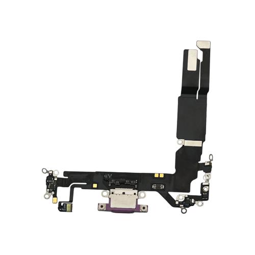 FLAT DOCK RICARICA PER IPHONE 16 ROSA