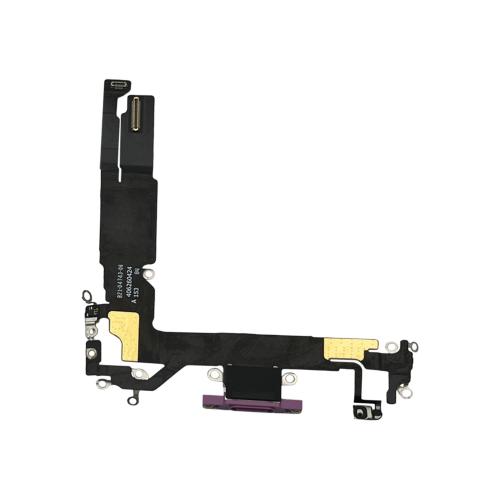 FLAT DOCK RICARICA PER IPHONE 16 ROSA