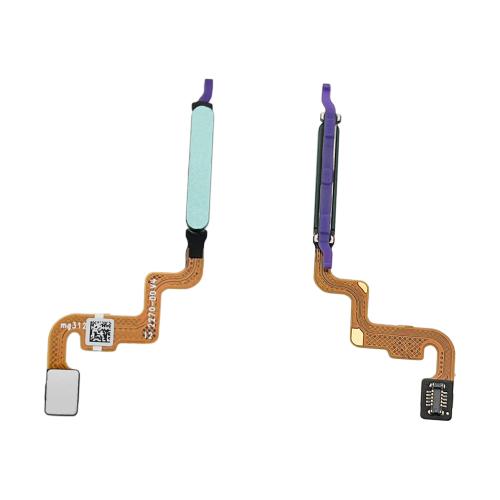 FLAT FINGERPRINT PER XIAOMI REDMI NOTE 12 4G VERDE