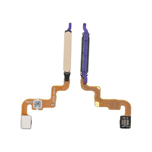 FLAT FINGERPRINT PER XIAOMI REDMI NOTE 12 4G GOLD