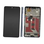 DISPLAY LCD PER HUAWEI NOVA 9 BLU CON FRAME (OLED)