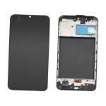DISPLAY LCD PER SAMSUNG M217F M21S / M315F M31 CON FRAME (AMOLED)