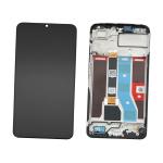 DISPLAY LCD PER REALME NOTE 50 RMX3834 NERO CON FRAME 621029000179