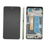 PANTALLA LCD PARA REALME C67 4G RMX3890 VERDE CON MARCO 621029000121