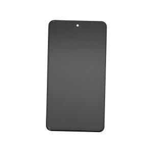 DISPLAY LCD PER REALME C65 4G RMX3910 NERO CON FRAME 621029000189 - SERVICE PACK