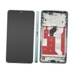 DISPLAY LCD PER HUAWEI NOVA 11i VERDE CON FRAME (IPS)