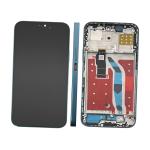 DISPLAY LCD PER HONOR X8B X8boost / 200 LITE BLU CON FRAME (AMOLED)
