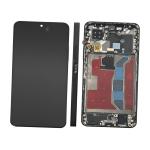 DISPLAY LCD PER HUAWEI NOVA 10SE NERO CON FRAME (OLED)