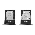CARRELLO SIM A155F A15 NERO (DUAL SIM / SIM1 + MICRO SD) GH98-48940E GH98-48940A 