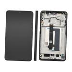 DISPLAY LCD PER XIAOMI POCO X6 PRO 5G NERO CON FRAME 560002N11A00