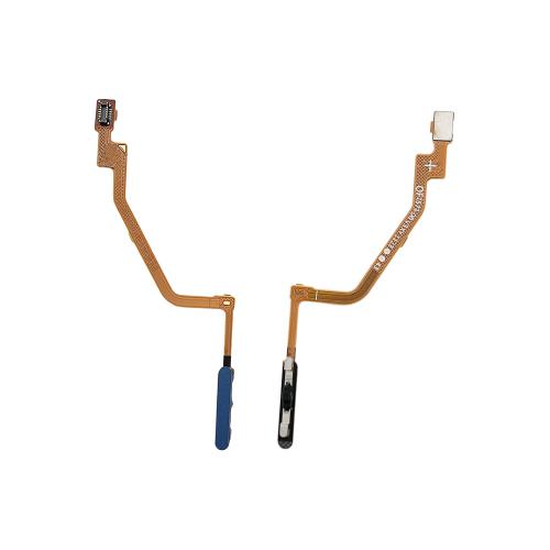 FLAT FINGERPRINT PER XIAOMI POCO X3 / X3 PRO BLU