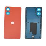BACK COVER XT2421-2 MOTO G04 ARANCIONE / SUNRISE ORANGE 5S58C23913