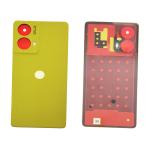 BACK COVER XT2427-3 MOTO G85 5G VERDE / OLIVE GREEN 5S58C24870