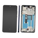 PANTALLA LCD PARA MOTOROLA XT2409 MOTO EDGE 50 NEO GRIS / GRISAILLE CON MARCO 5D68C28368 5D68C28683