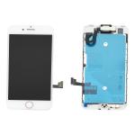 DISPLAY LCD PER IPHONE 7 BIANCO ROSA GOLD 661-07296 SERVICE PACK