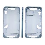 FRAME CENTRALE PER IPHONE 14  BLU (eSIM VERSION) CON TASTI