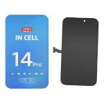 DISPLAY LCD FOR IPHONE 14 PRO  BLACK (INCELL ZY-FFHD IC Exchangeable)
