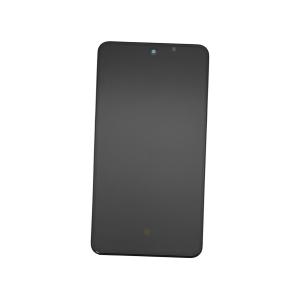 PANTALLA LCD PARA REALME 12+ PLUS 5G RMX3867 NEGRO CON MARCO 621029000180 - SERVICE PACK