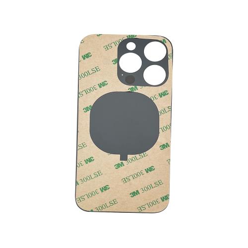 Cover Posteriore In Vetro Per IPhone 14 Pro 6,1" – Space Black, Con Kit Di Riparazione E Attrezzi Per Sostituzione Fai-da-te