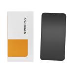 ECRAN LCD POUR XIAOMI REDMI 10 2022 NOIR AVEC CHASSIS - OEM SERVICE PACK